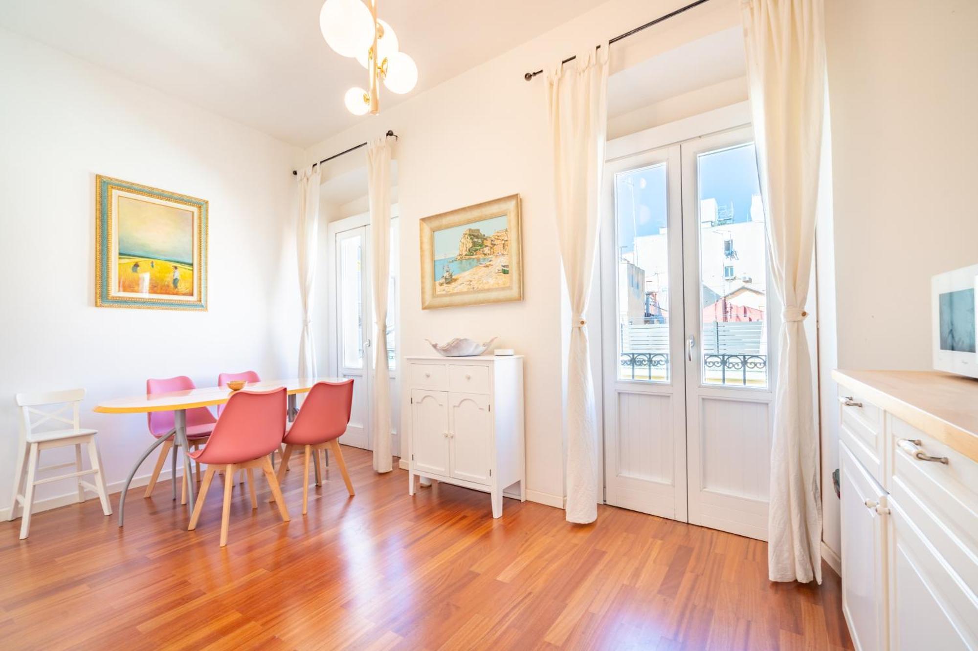 Apartamento Perle Gemelle In Marina Cagliari Exterior foto