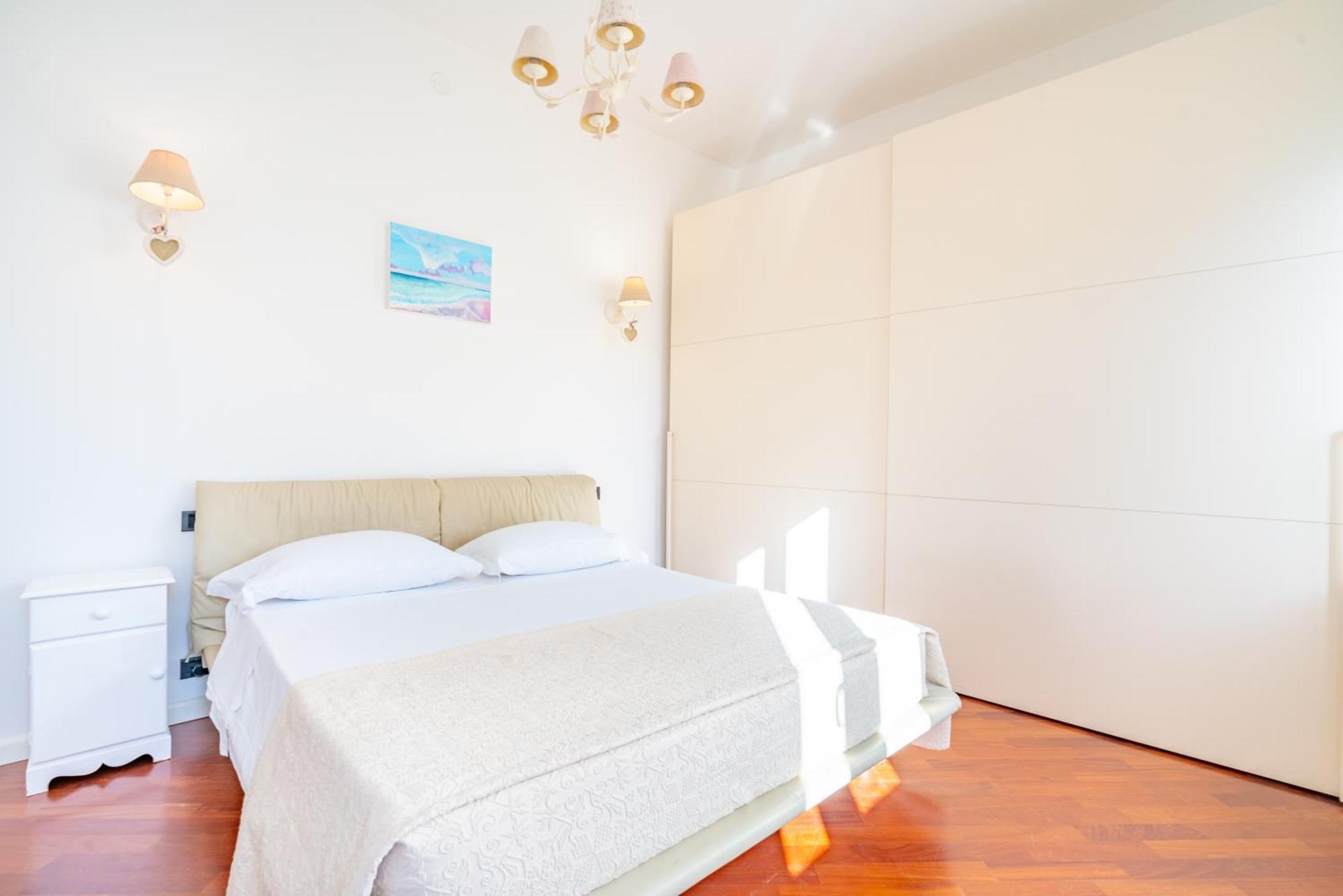 Apartamento Perle Gemelle In Marina Cagliari Exterior foto