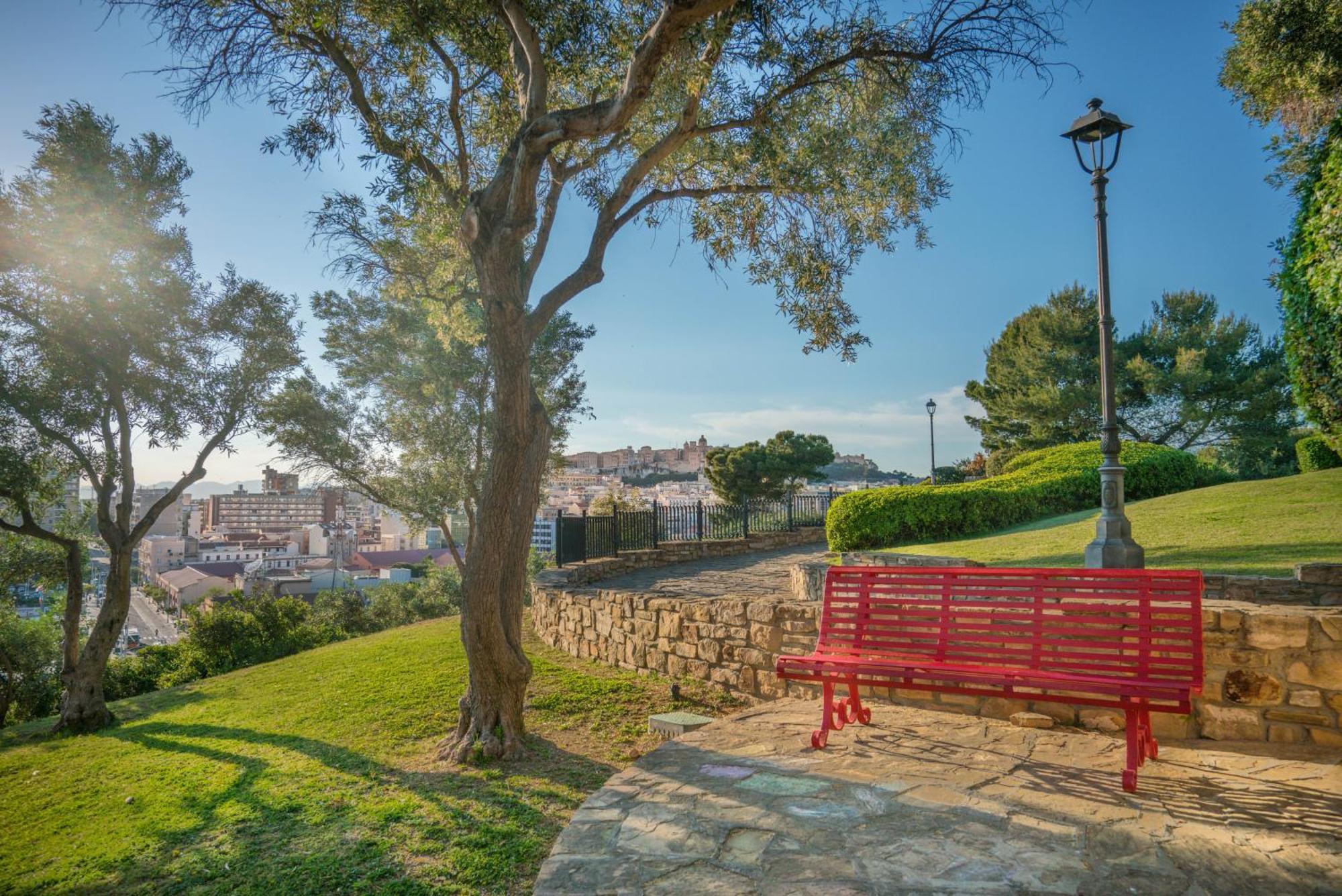 Apartamento Perle Gemelle In Marina Cagliari Exterior foto